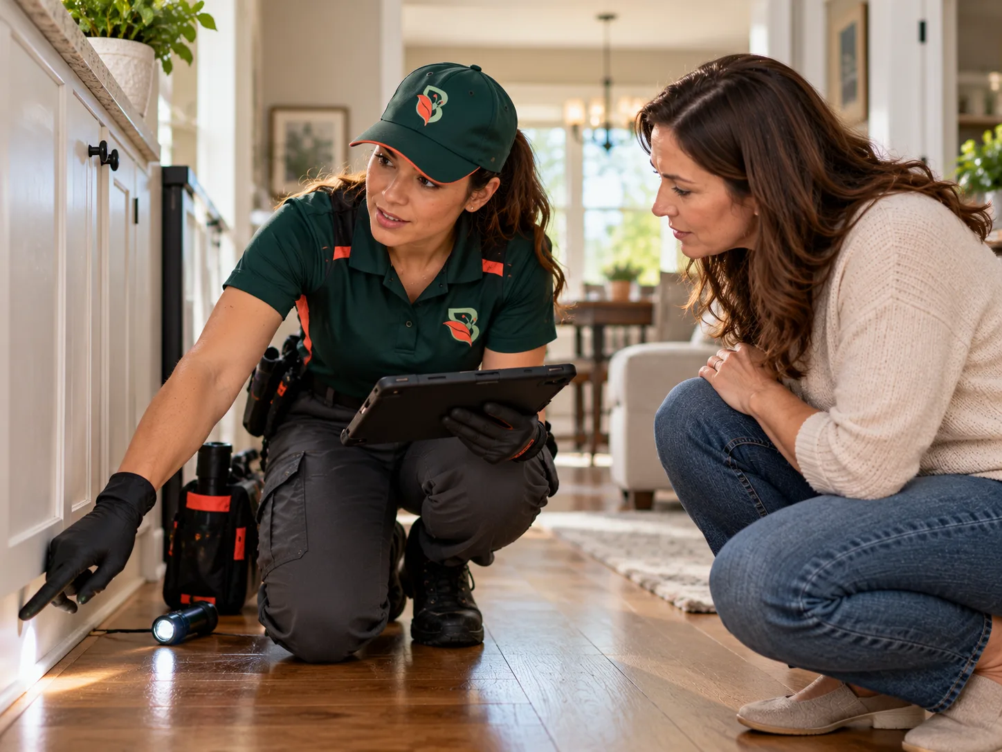 Pest Control Edgewood, IA FAQs